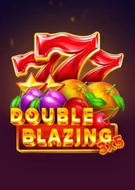 3x5 Double Blazing